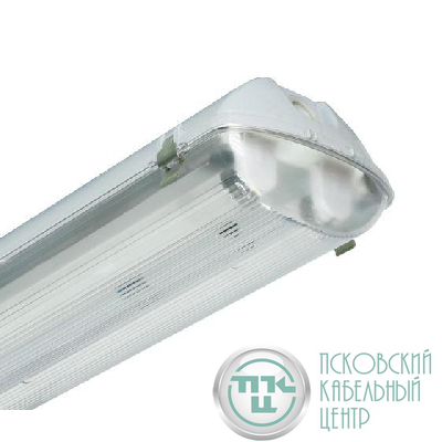 Светильник ЛСП44-2х36-002 Flagman Ардатов 1044236002