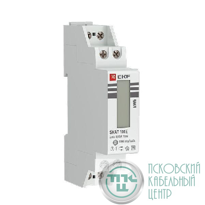Счетчик SKAT 101E/1-5(40) SDМ (с поверкой) PROxima EKF 10108M