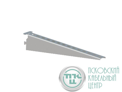 Полка кабельная К1163 У3 2мм сталь СОЭМИ Н0113312514