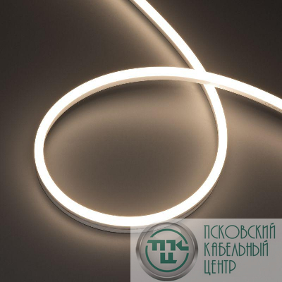 Лента светодиодная HALO-SIDE-A160-06x13mm 24В Day 4000К 10Вт/м IP67 wire x1 вывод прямой герметичная (уп.5м) Arlight 053367