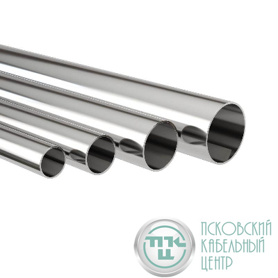 Труба из нержавеющей стали AISI 316L d16х1х3000мм DKC 6700A-16L3R