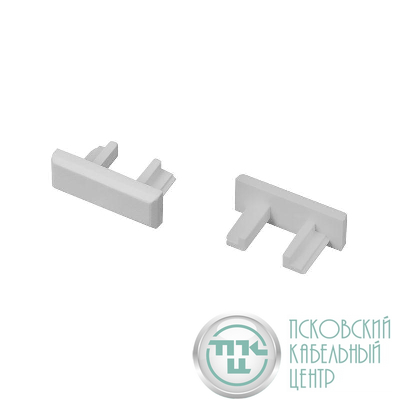 Заглушка для MIC-M глухая пластик (комплект) Arlight 044532