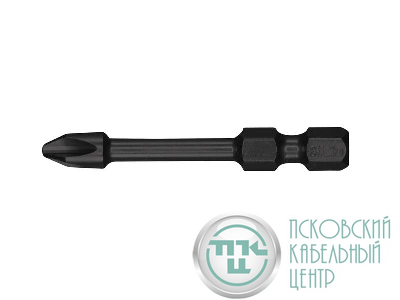 Бита крестовая ударная Impact PH 1х50 на блист. FELO 03201541