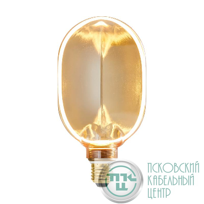 Лампа светодиодная Loft Led O100 4Вт 1800К E27 Voltega 8540