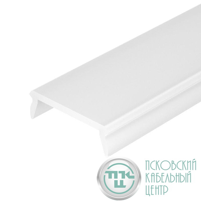 Экран INTER-E L2000 для PDS MIC матов. пластик. Arlight 021717(1)