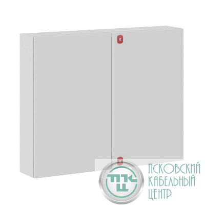 Корпус сварной двухдверный ST 800х1000х200мм DKC R5ST0812