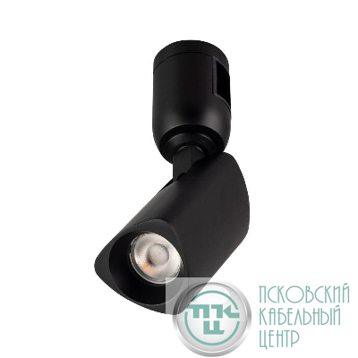 Светильник светодиодный ART-APRIORI-SPOT-TURN-R45-8W Day4000 (BK 36 deg 48В) IP20 металл Arlight 039397