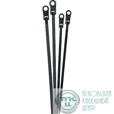 Хомут 93 612 NCT-036-150-100-BL под винт (уп.100шт) Navigator 93612
