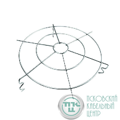 Решетка защитная к светильнику НСП РСП ГСП ЖСП 250 Ксенон 1390435001