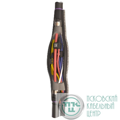 Муфта кабельная ответвительная 1кВ 4ПТО-1-16/50-1.5/6 КВТ 66584