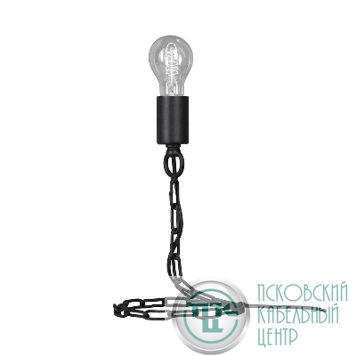 Светильник настольный 1хE27 макс. 60Вт Vitaluce V4459-1/1L