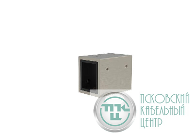 Коннектор прямой ART-APRIORI-CON-H (TN горизонтальный) IP20 металл Arlight 047820