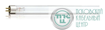 Лампа бактерицидная TUV 16Вт T5 G5 PHILIPS 928002004013