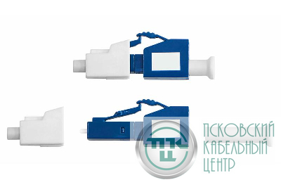 Аттенюатор LC/UPC sm F-M 5дБ ССД 130203-00141