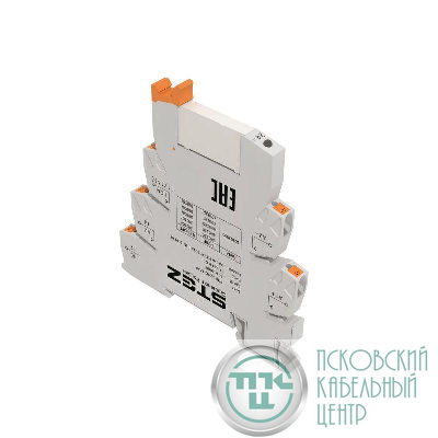Реле в сборе РПМ-1-24D-1A/P 24DС 1 контакт СТЭЗ 60101000