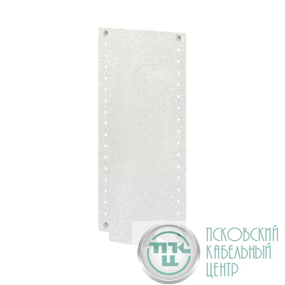 Плата боковая монтажная для навесных корпусов ВхГ 500х400мм DKC R5SMP54