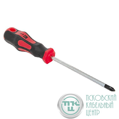 Отвертка PH1х100мм Master Basic EKF ph-1-100-mas