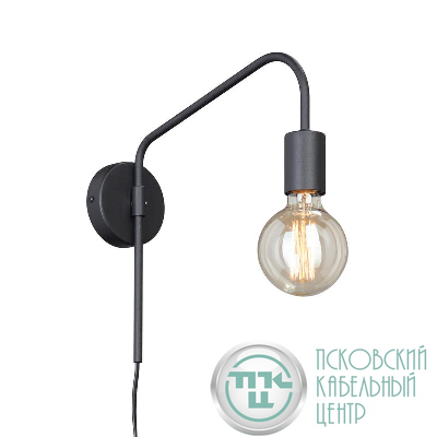 Светильник настенный 1х27 макс. 60Вт Vitaluce V4377-1/1A