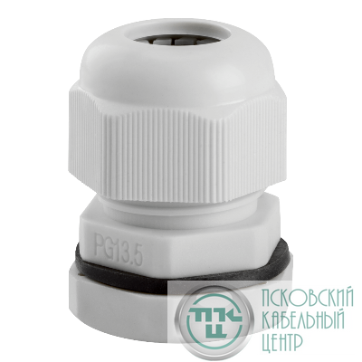 Сальник PG13.5 d7-11мм IP54 КЭАЗ 143107