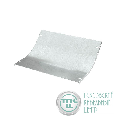 Крышка на угол вертикальный внутренний 45град. 35х400 в комплекте с крепеж. эл. для монтажа DKC SKKS3540K