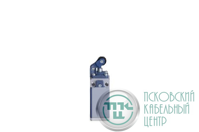 Выключатель концевой быстрого переключения угловой 1-но направленный с пластмас. консолью и пластмас. роликом Ф14мм (1НО+1НЗ) EMAS L51K13MIP311