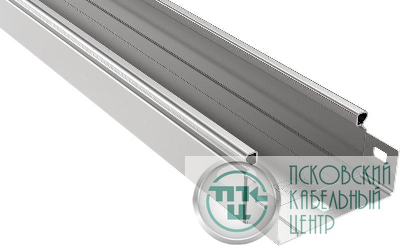 Лоток листовой неперфорир. 100х50 L3000 сталь 0.7мм IEK CLN10-050-100-3