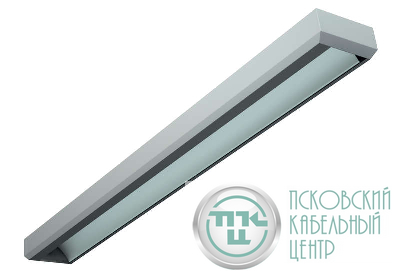 Светильник ASM/S 136 HF 1х36Вт G13 IP20 потолочный ЭПРА СТ 1285000070