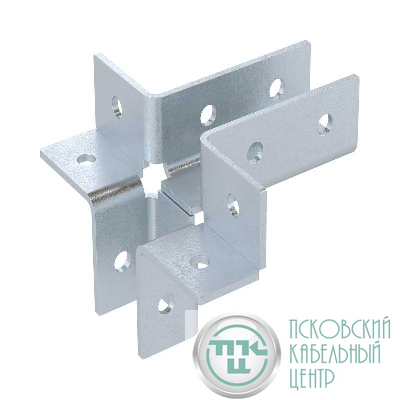 Соединение четырехлучевое DKC BMD1506