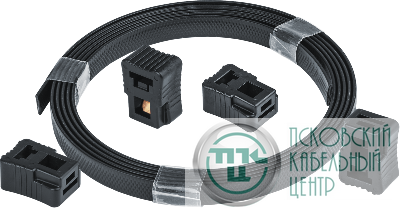 Хомут 14 108 NCT-U-076-1500-BL Navigator 14108
