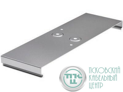 Накладка соединительная CGC для крышки осн. 80 DKC 37391