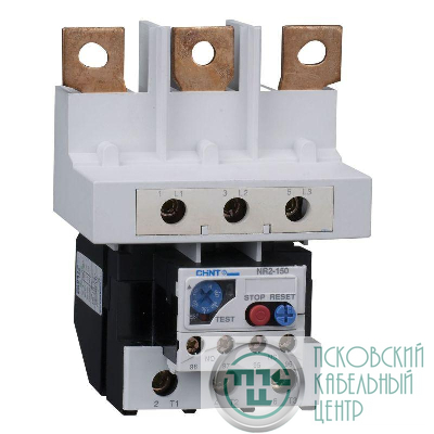 Реле тепловое NR2-150 110А-150А (R) CHINT 268294