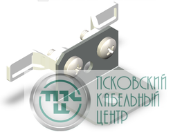 Кронштейн для шины заземления DKC R5K4