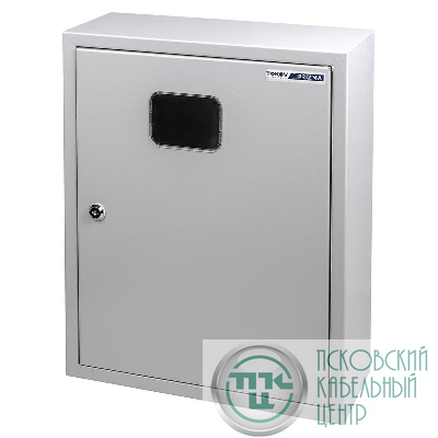 Корпус металлический ЩУРн-3/24 IP31 500х400х160 PRIZMA TOKOV Electric TKE-PZ-UMRB-3/24-IP31