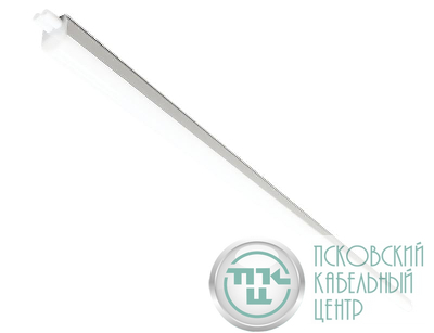 Светильник светодиодный ДПО BT 02 C 12 OP 840 L600 WH 570х22х31мм 10Вт 4000К IP20 бел. линейный Русский Свет 15100223236