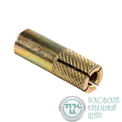 Анкер забивной М10 сталь EKF aszm10