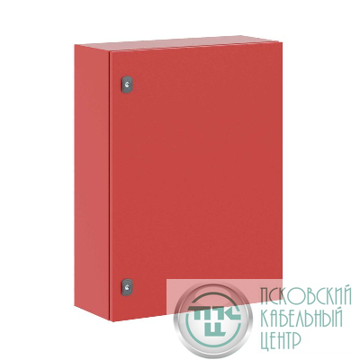 Корпус навесной ST с М/П 800х600х250мм RAL3020 DKC R5ST0869-RAL3020