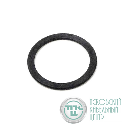 Кольцо уплотнительное для двустенной трубы d63мм Промрукав PR13.02762