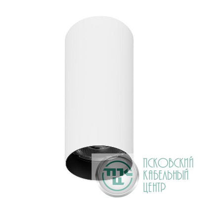 Светильник светодиодный SP-GABI-SURFACE-R60-12W Day4000 (WH 36 deg 230В) IP40 металл Arlight 050715