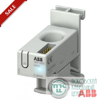 Кабель CMS CMS-102DR датчик 18мм 20А DIN-Rail ABB 2CCA880130R0001
