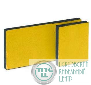 Пластина защитная осн. 50 боковая (EPDM) IP44 DKC 30573P