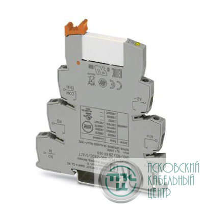Модуль релейный PLC-RSC- 24DC/ 1/ACT Phoenix Contact 2966210