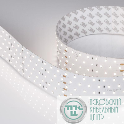 Лента светодиодная RT-A350-58mm 24V Day 4000К CRI98 36Вт/м IP20 2835 (уп.2.5м) Arlight 025163(2)
