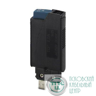 Выключатель защитный тепловой TCP 2A Phoenix Contact 0712217