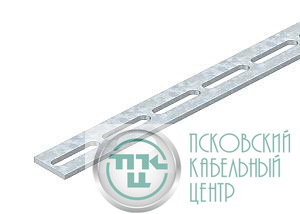 Лента монтажная перфорир. 30х4мм OSS 30х3 3M FT (дл.3м) OBO 1465805