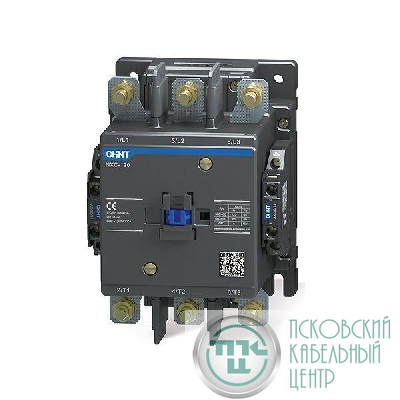 Контактор NXC-160 160А 220В AC 2НО+2НЗ 50/60Гц (R) CHINT 925254
