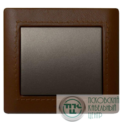 Переключатель проходной 1-кл. СП Galea Life 10А IP21 250В PRO21 сер. Leg 775806