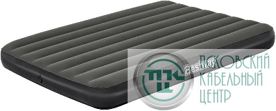 Матрас надувной 137х191х25см Tritech Air (6713M) Bestway 6941607326473