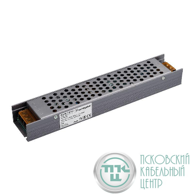 Блок питания ARS-100-12-L1 12В 8.3А 100Вт IP20 сетка Arlight 026338(1)