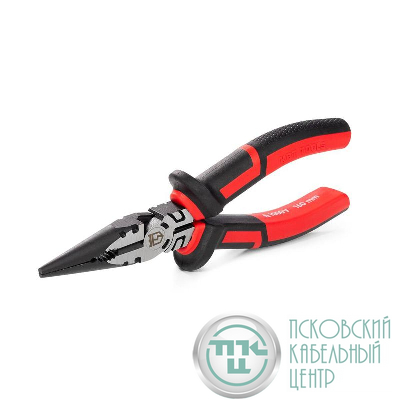 Длинногубцы диэлектрические 160мм КВТ 105216