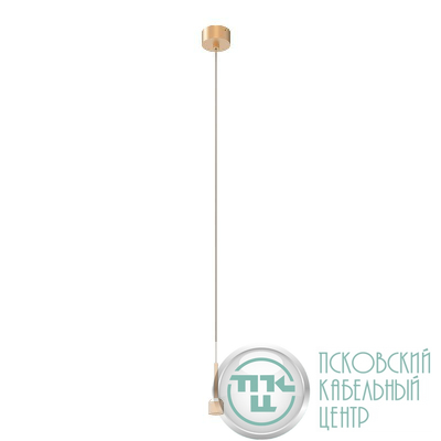 Подвес с питанием ART-APRIORI-CANOPY-HANG-A-L1500-POWER (GD) IP20 металл Arlight 039639